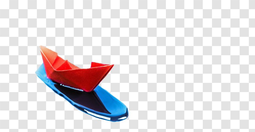 Paper Boat Drop Stock.xchng Illustration - Origami - Plates Vessel Transparent PNG