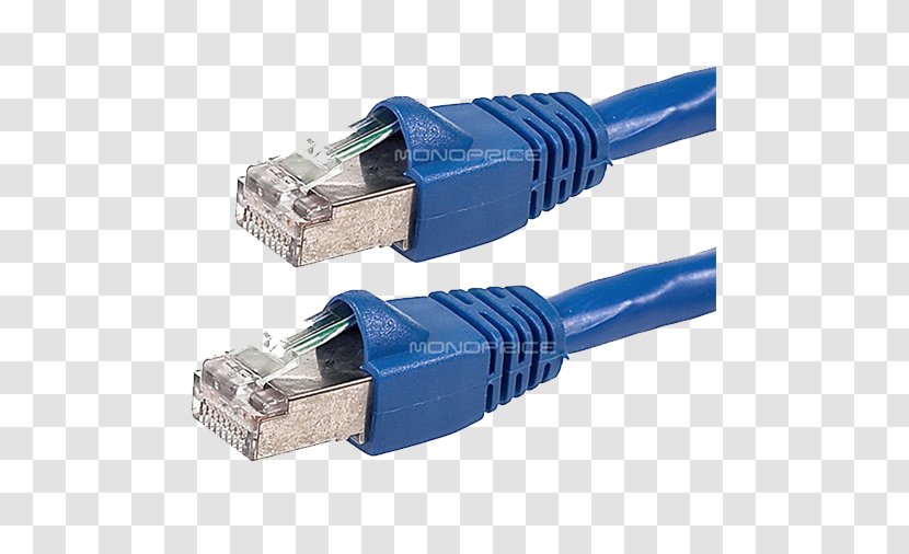 Network Cables Category 6 Cable Twisted Pair Patch Ethernet - Electrical Transparent PNG
