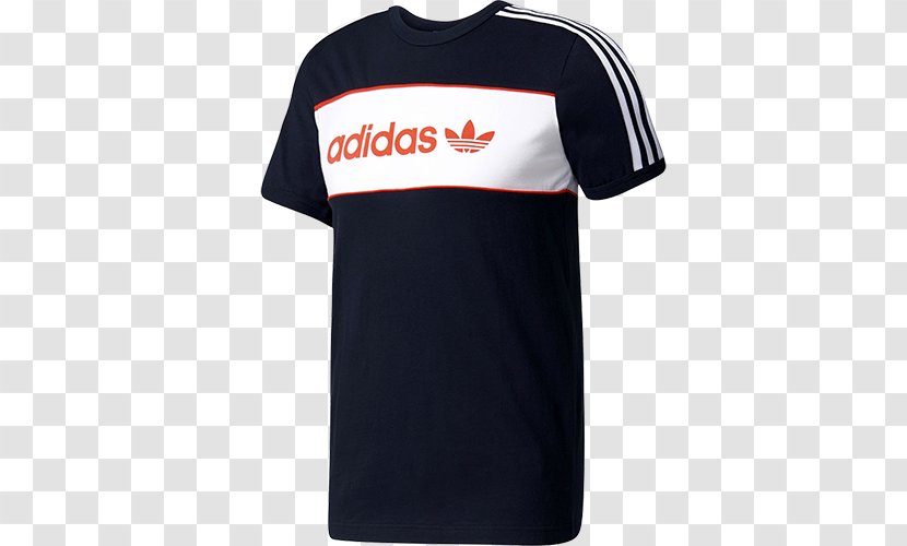 T-shirt Adidas Originals Clothing Sportswear - Sleeve - T Shirt Transparent PNG