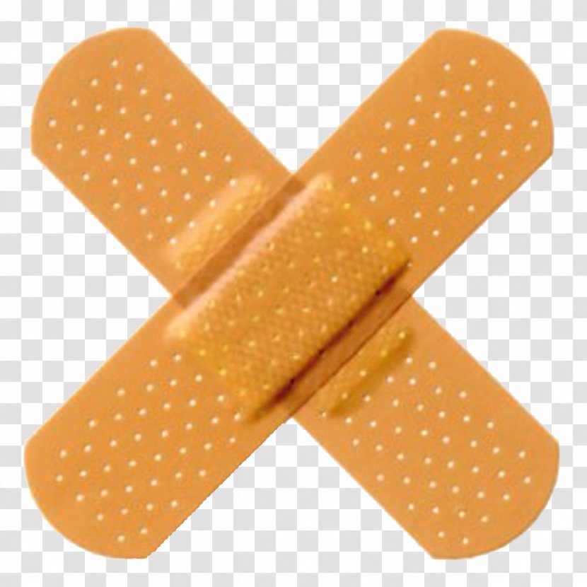Adhesive Bandage Band-Aid - Health Care - Ores Transparent PNG