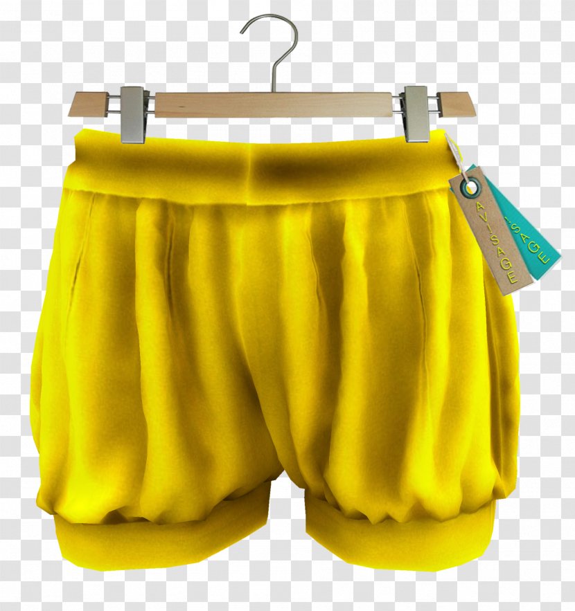 Trunks Underpants Briefs Shorts - Design Transparent PNG