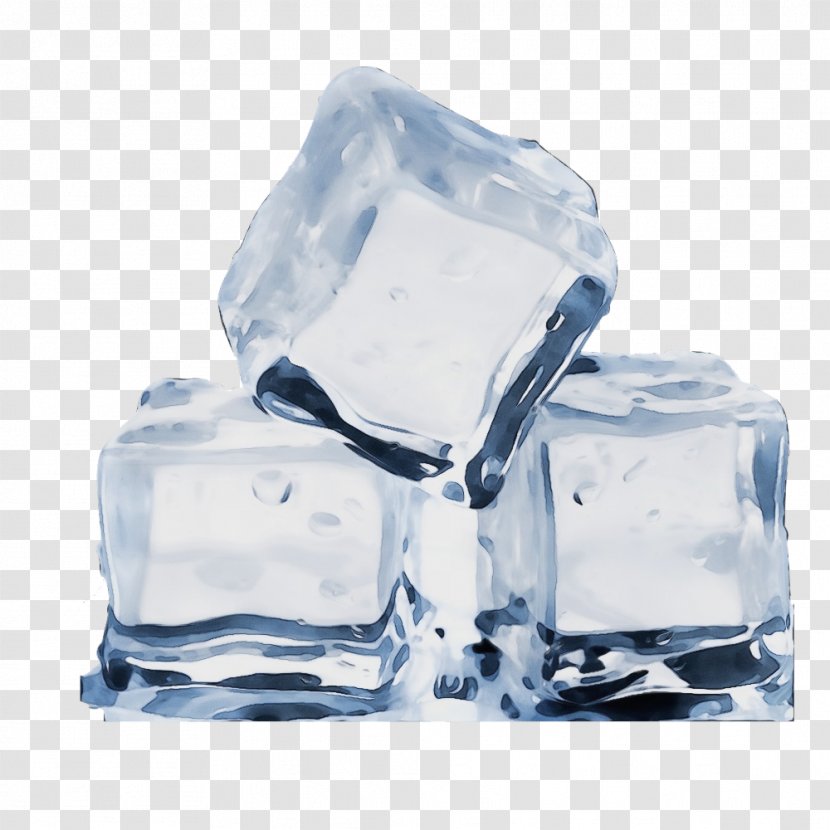 Ice Cube - Transparent Material Glass Transparent PNG