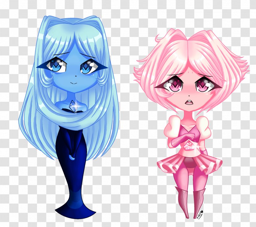 DeviantArt Cartoon Network - Tree - Blue And Pink Transparent PNG