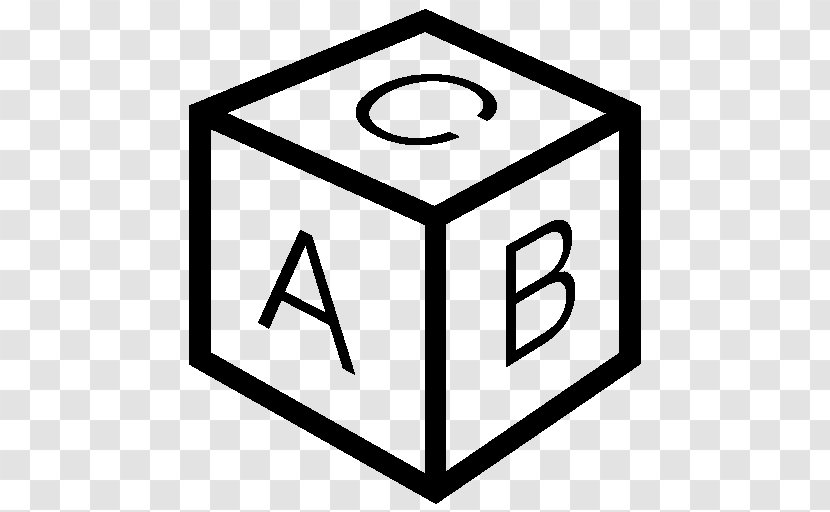 Icon Design Cube Symbol Transparent PNG