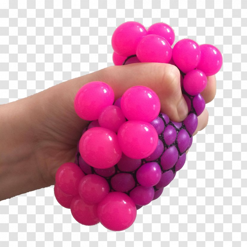 Stress Ball Autistic Spectrum Disorders Toy - Stimulation Transparent PNG
