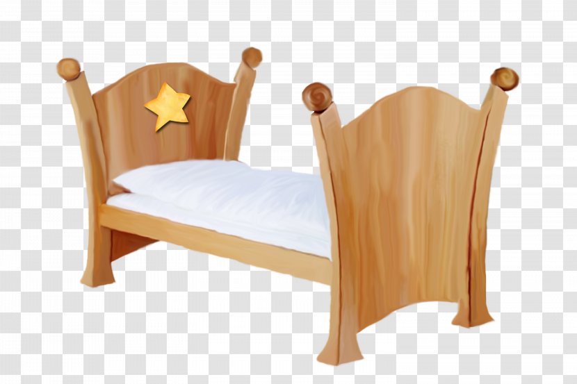 Bed Stool Bench Transparent PNG