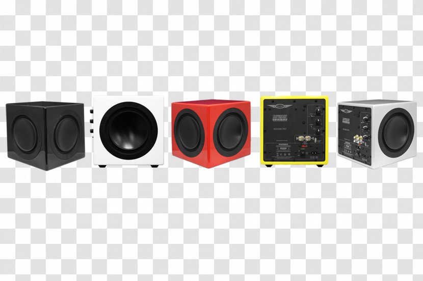 Subwoofer Loudspeaker Sound Earthquake Bass - Audio Equipment Transparent PNG