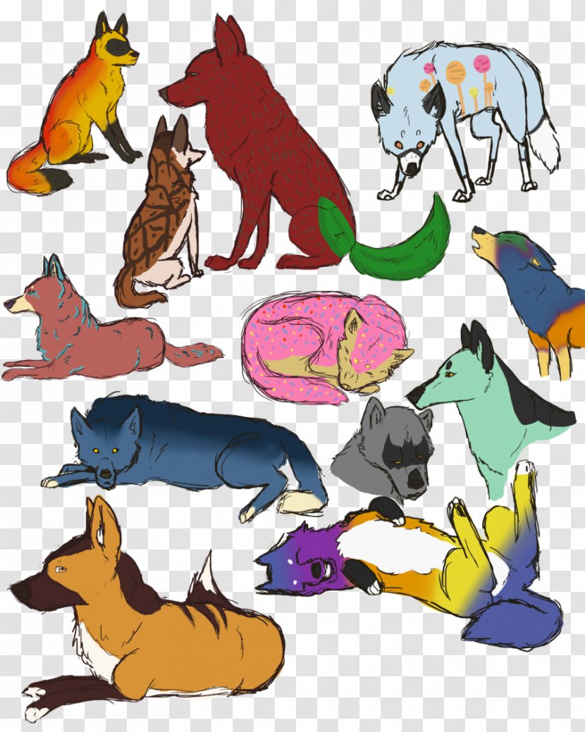 Cat Dog Paw Clip Art - Mammal - Dance Practice Transparent PNG