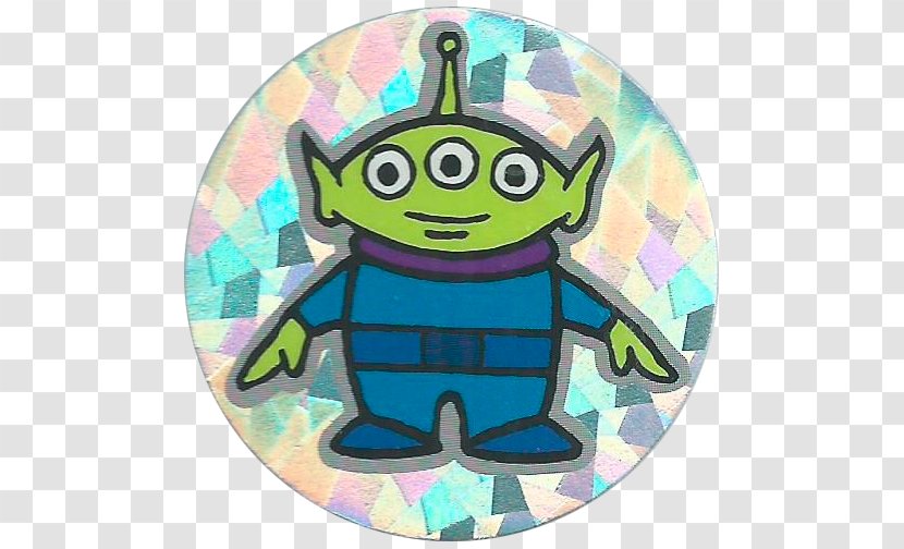 Toy Story Illustration Cartoon Panini Film - Drawing - Alien Transparent PNG