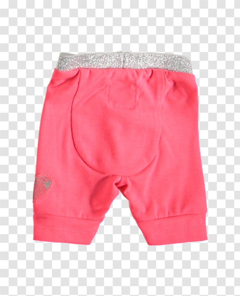 Trunks Underpants Bermuda Shorts Briefs - Pink - Graffic Transparent PNG