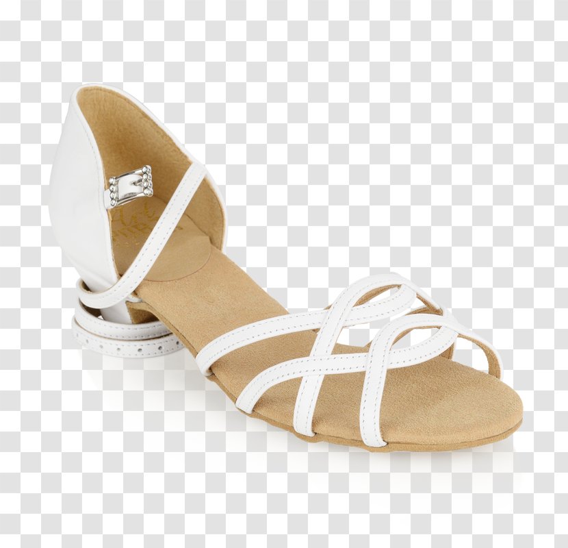 Sandal Latin Dance Shoe Buty Taneczne - Footwear - Leather Shoes Transparent PNG