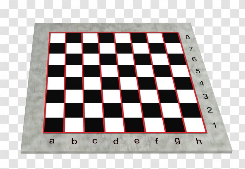 Chessboard Chess Table Draughts - Mephisto Transparent PNG