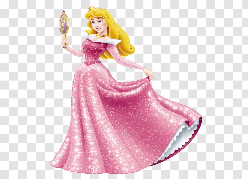 Princess Aurora Ariel Disney - Picture Transparent PNG