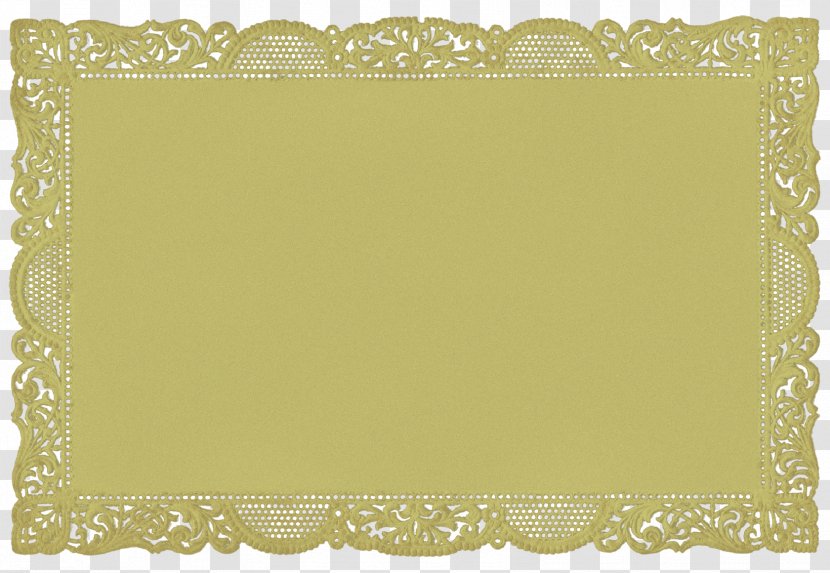 Doilies Image Picture Frames Jigsaw Puzzles Place Mats - Rectangle - Apache Server Transparent PNG