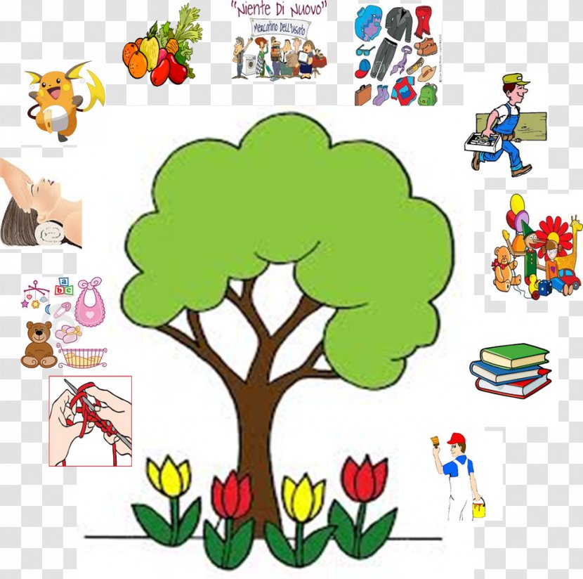 Ourboox Drawing Tree Clip Art - Symbol - Lice Transparent PNG
