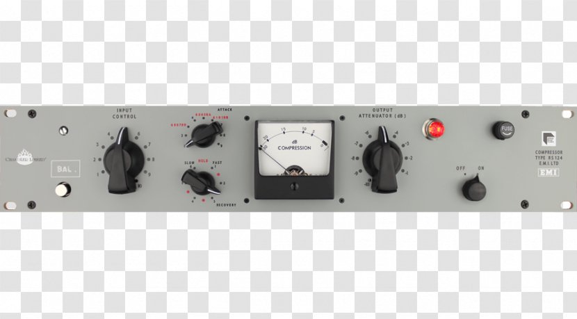Abbey Road Studios Compressor Sound Dynamic Range Compression - Tree - Frame Transparent PNG