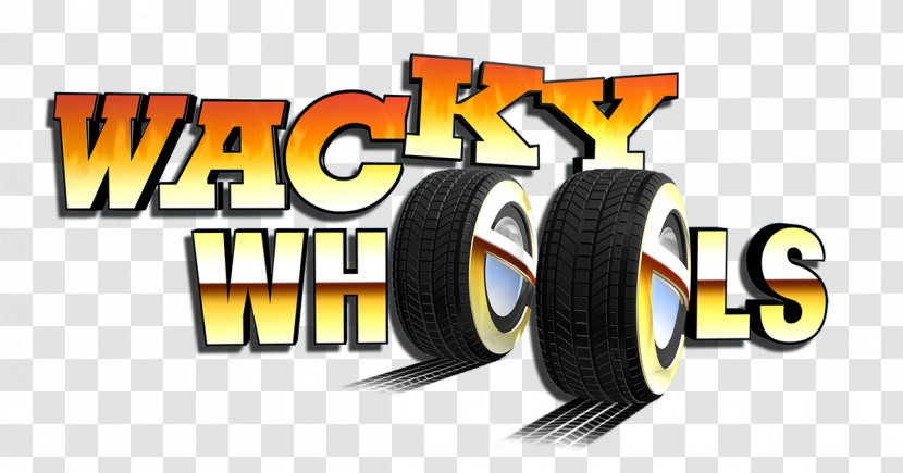 Wacky Wheels HD Logo 2-bit Cowboy Game - Video - Brand Transparent PNG