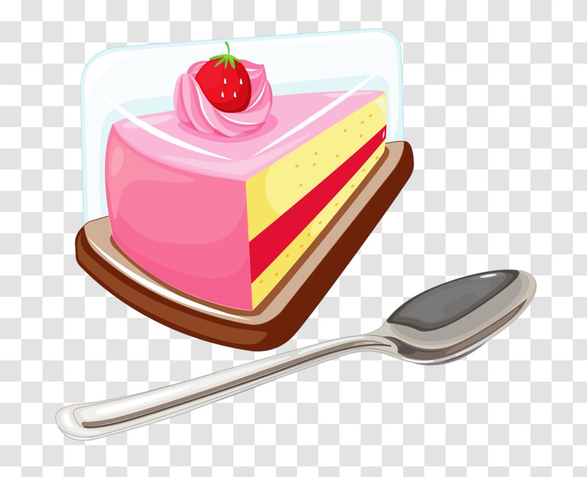 Cream Chocolate Cake Birthday - Pastry Transparent PNG