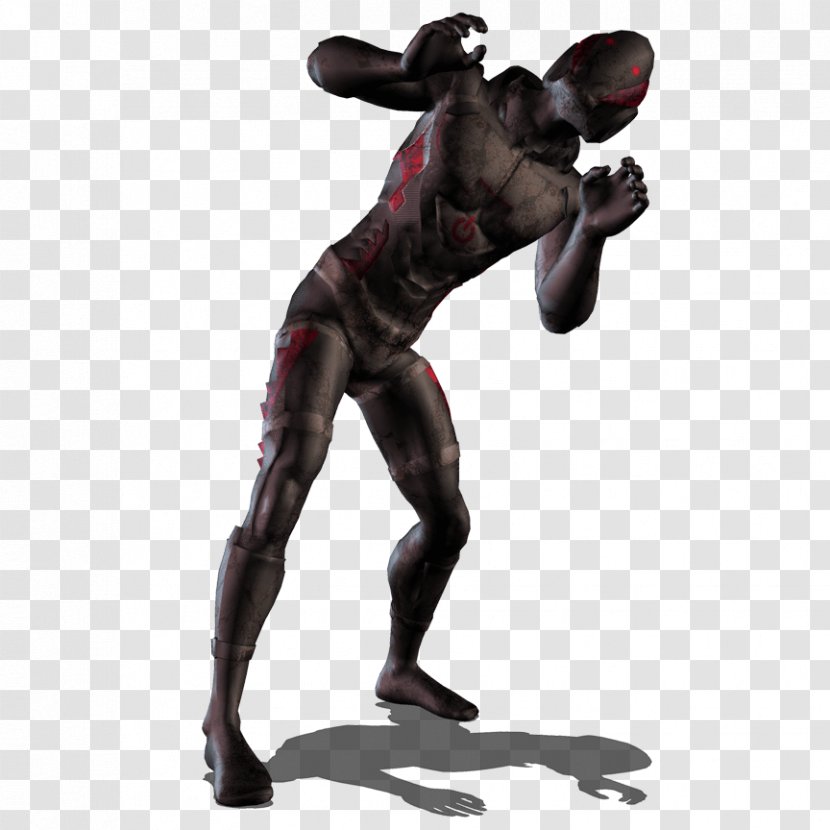 Motion Capture Character Animation 3D Computer Graphics FBX - Watercolor - Unity Games Transparent PNG