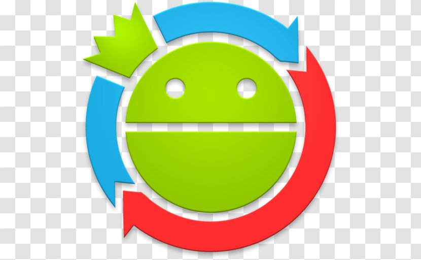 Rooting Android Google Sync - Now Transparent PNG