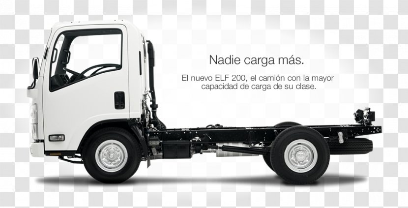 Isuzu Elf Motors Ltd. Car Truck - Motor Vehicle Transparent PNG