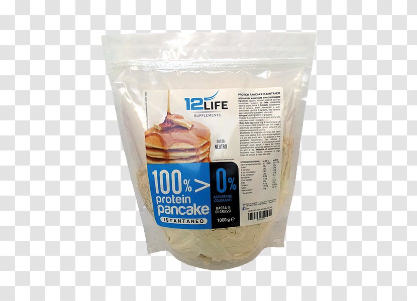 Pancake Milk Flour Food Oat - Dietary Supplement - Protein Pancakes Transparent PNG