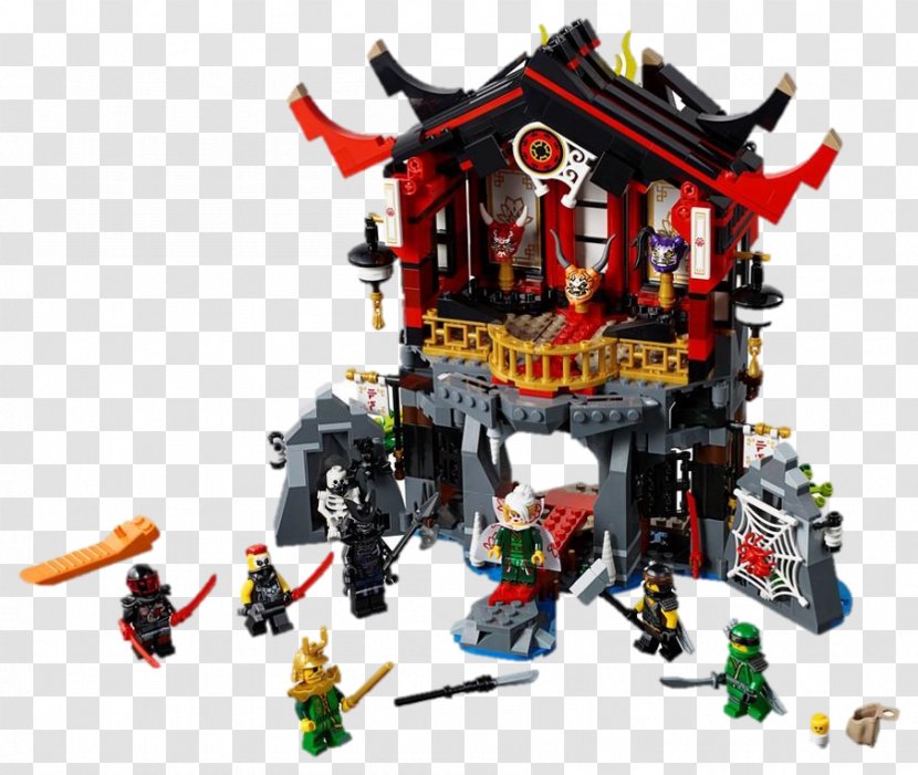 Lloyd Garmadon Lego Ninjago Lord Toys 