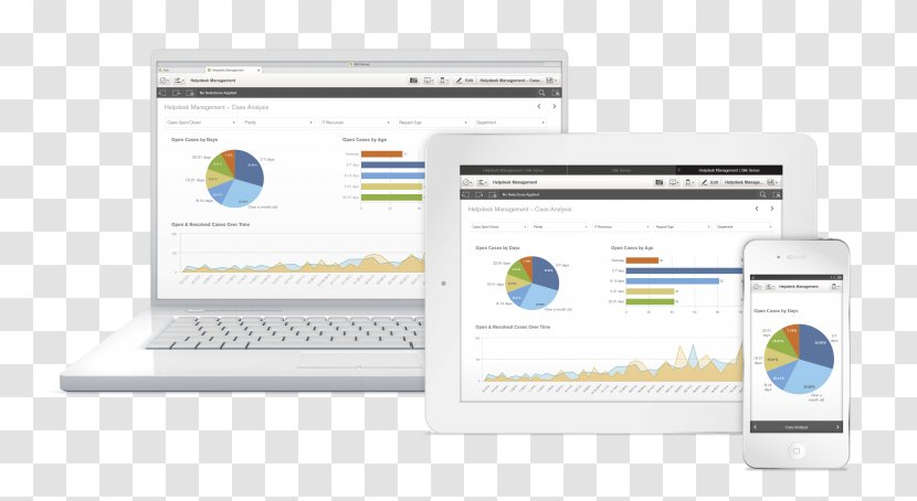 Qlik Business Intelligence Data Visualization Transparent PNG