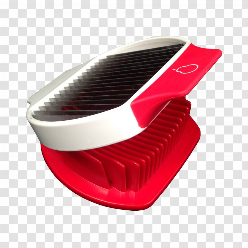 Crisp Strawberry Knife Deli Slicers Cooking - Slice Transparent PNG