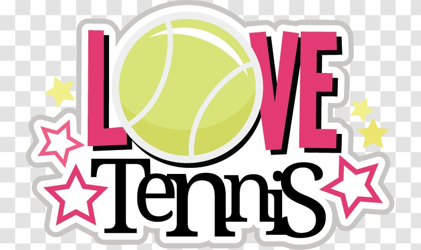 Tennis Balls Clip Art - Racket - I Love You Mom Transparent PNG