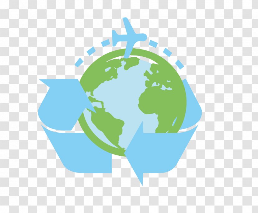 Earth Logo - Globe Transparent PNG
