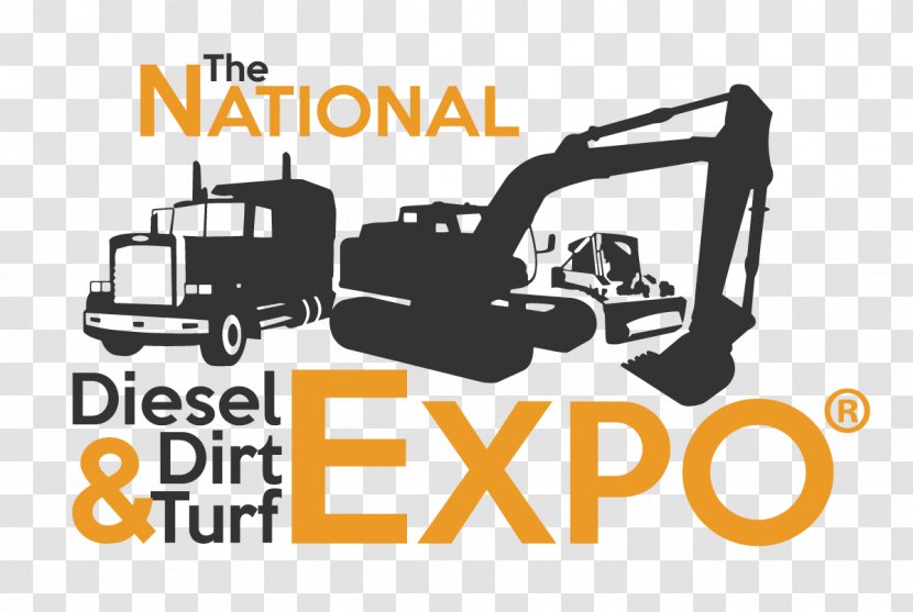 Diesel Dirt And Turf Expo Heavy Machinery Aerial Work Platform Industry Diesel, & EXPO - Machine - Australia Transparent PNG