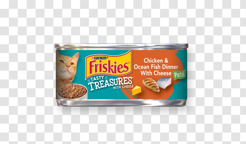 Cat Food Friskies Nestlé Purina PetCare Company One - Cheese Chicken Transparent PNG