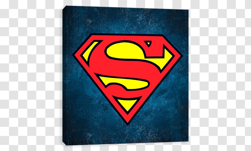 Superman Logo Batman DC Comics - Heart Transparent PNG