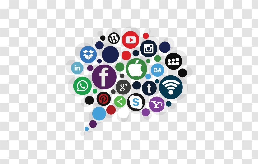Social Media Marketing Digital - Optimization Transparent PNG