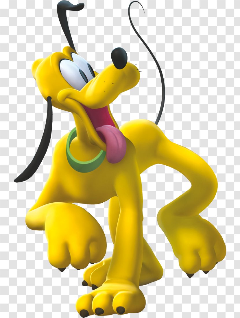Pluto Mickey Mouse Minnie Winnie The Pooh Walt Disney Company - Membrane Winged Insect - Wiki Transparent PNG