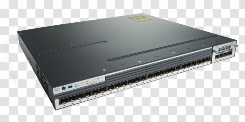 Cisco Catalyst Network Switch Systems Small Form-factor Pluggable Transceiver IOS - Multilayer Transparent PNG