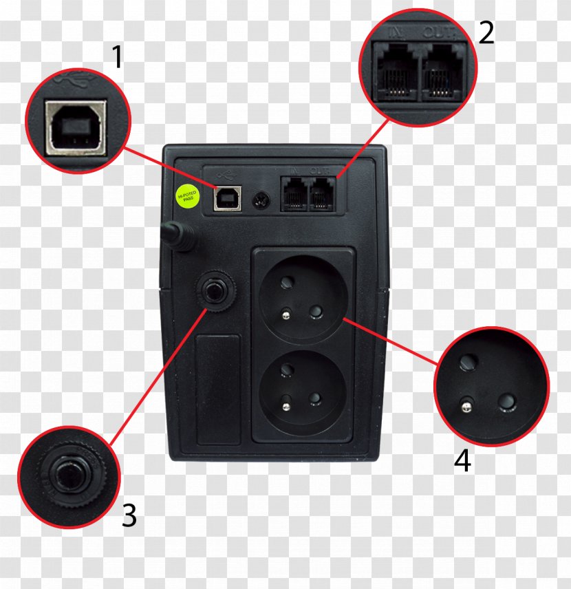 Electronics Sound Box Electronic Component Multimedia - Technology - Rj 45 Transparent PNG