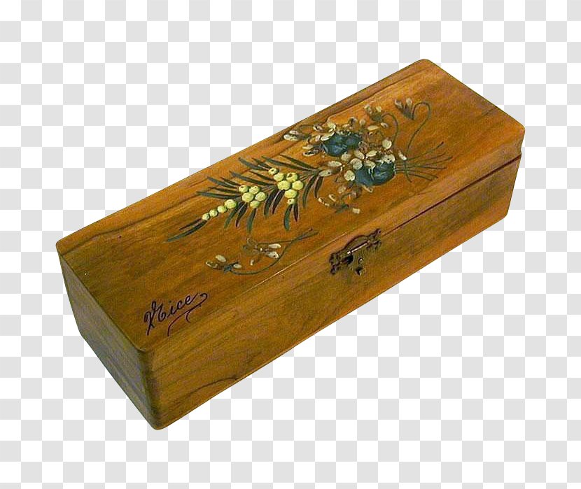 Wooden Box Casket Jewellery Souvenir Transparent PNG