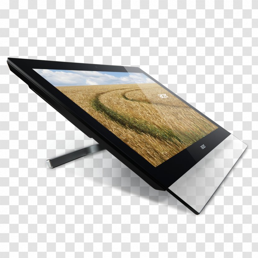 Computer Monitors Touchscreen Display Device Acer IPS Panel - Ips - Bigger Zoom Big Transparent PNG