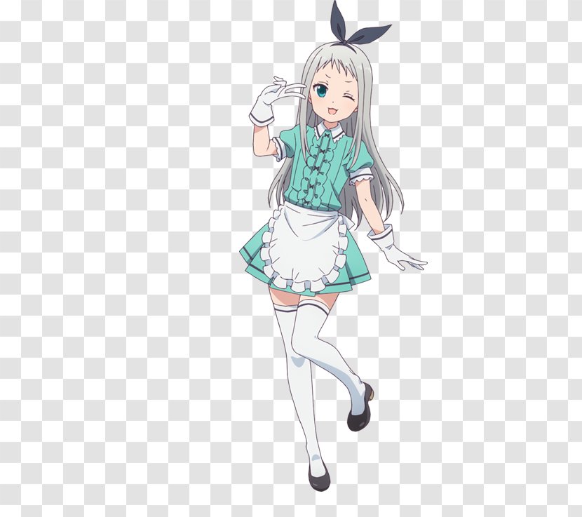 Cosplay Costume Clothing Dress Blend S - Frame - Hideri Kanzaki Transparent PNG