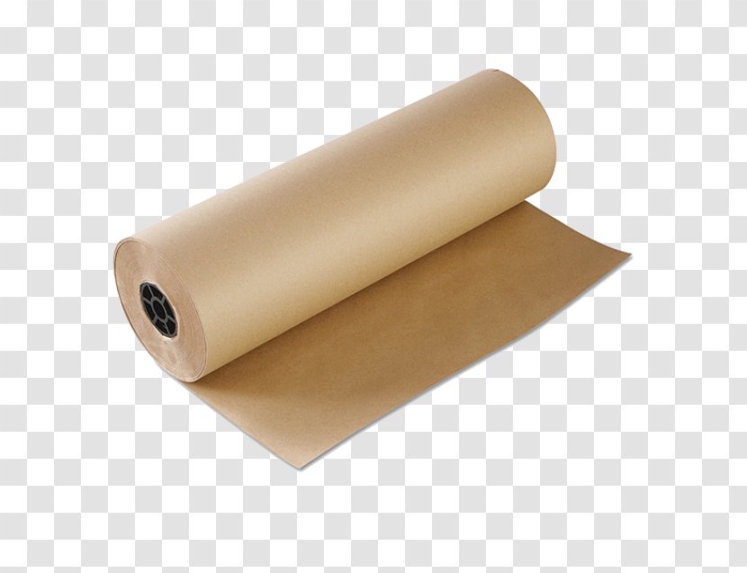 Kraft Paper Crêpe Manufacturing Tissue - Butcher - Wrap Transparent PNG