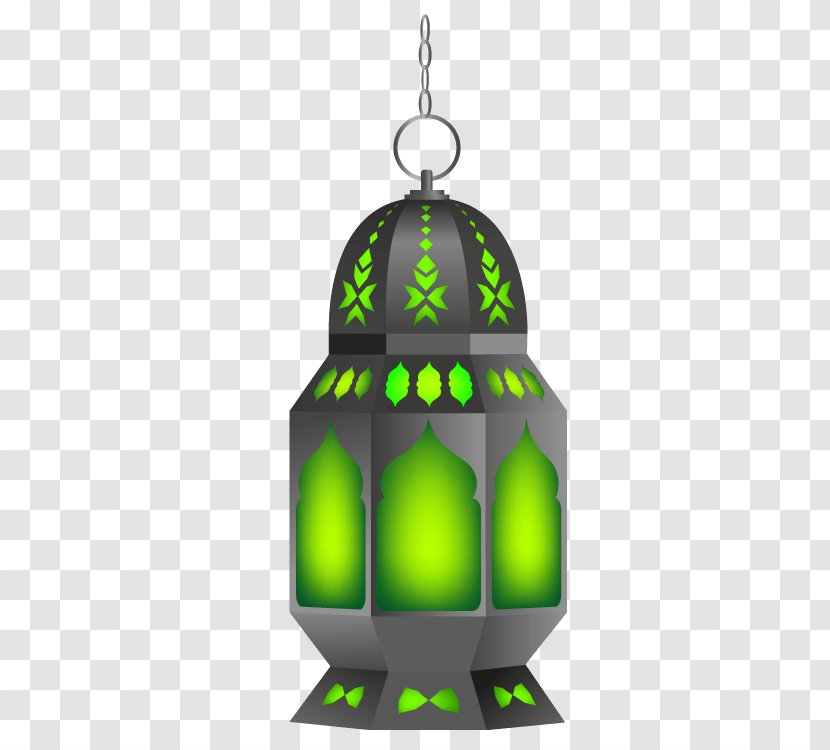 Ramadan Lantern Fanous Transparent PNG