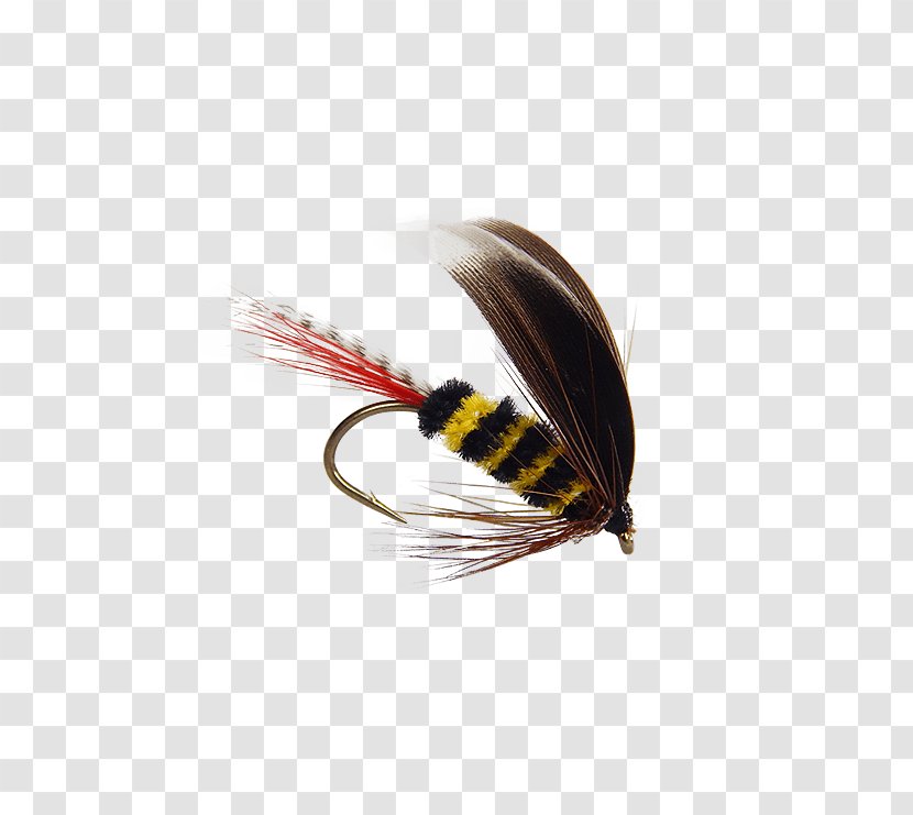 Insect Bee Fly Isonychia Holly Flies - Fishing Lure Transparent PNG