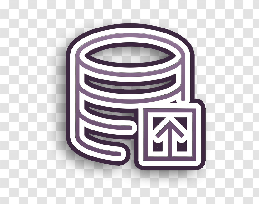 Server Icon Database Icon Interaction Set Icon Transparent PNG