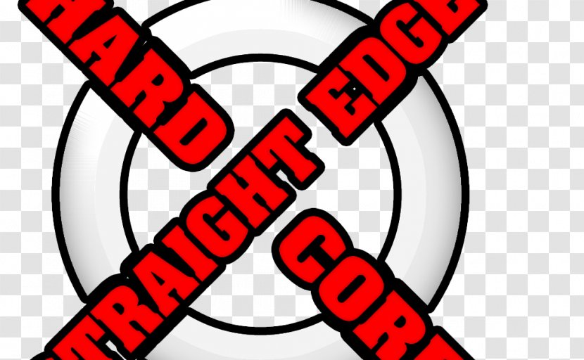 D-Generation X Professional Wrestling Logo The Straight Edge Society - Cartoon - Cm Punk Transparent PNG