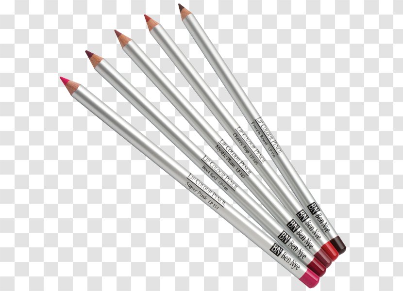 Lip Liner Pencil Cosmetics Lipstick - Office Supplies Transparent PNG