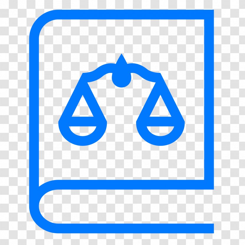 Law Book Statute - Logo Transparent PNG
