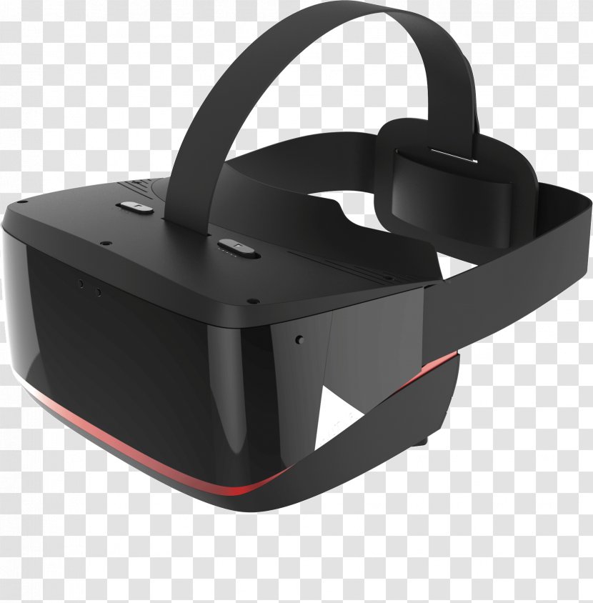 Oculus Rift Virtual Reality Headset Head-mounted Display HTC Vive - Video Game - VR Transparent PNG