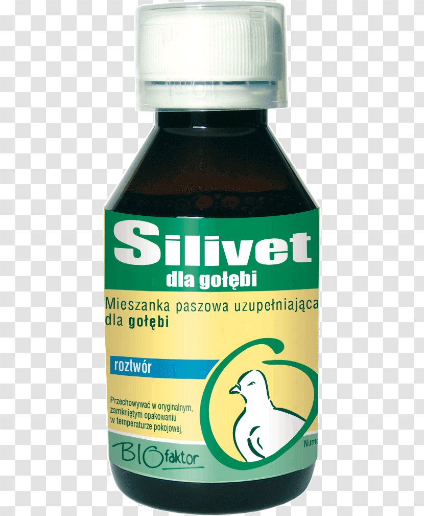 Columbinae BIOFAKTOR Silivet - Heart - Nutriční Přípravek Pro Holuby 100ml Vitaminium B-Complex Liver Essential OilAnise Pimpinella Anisum Transparent PNG